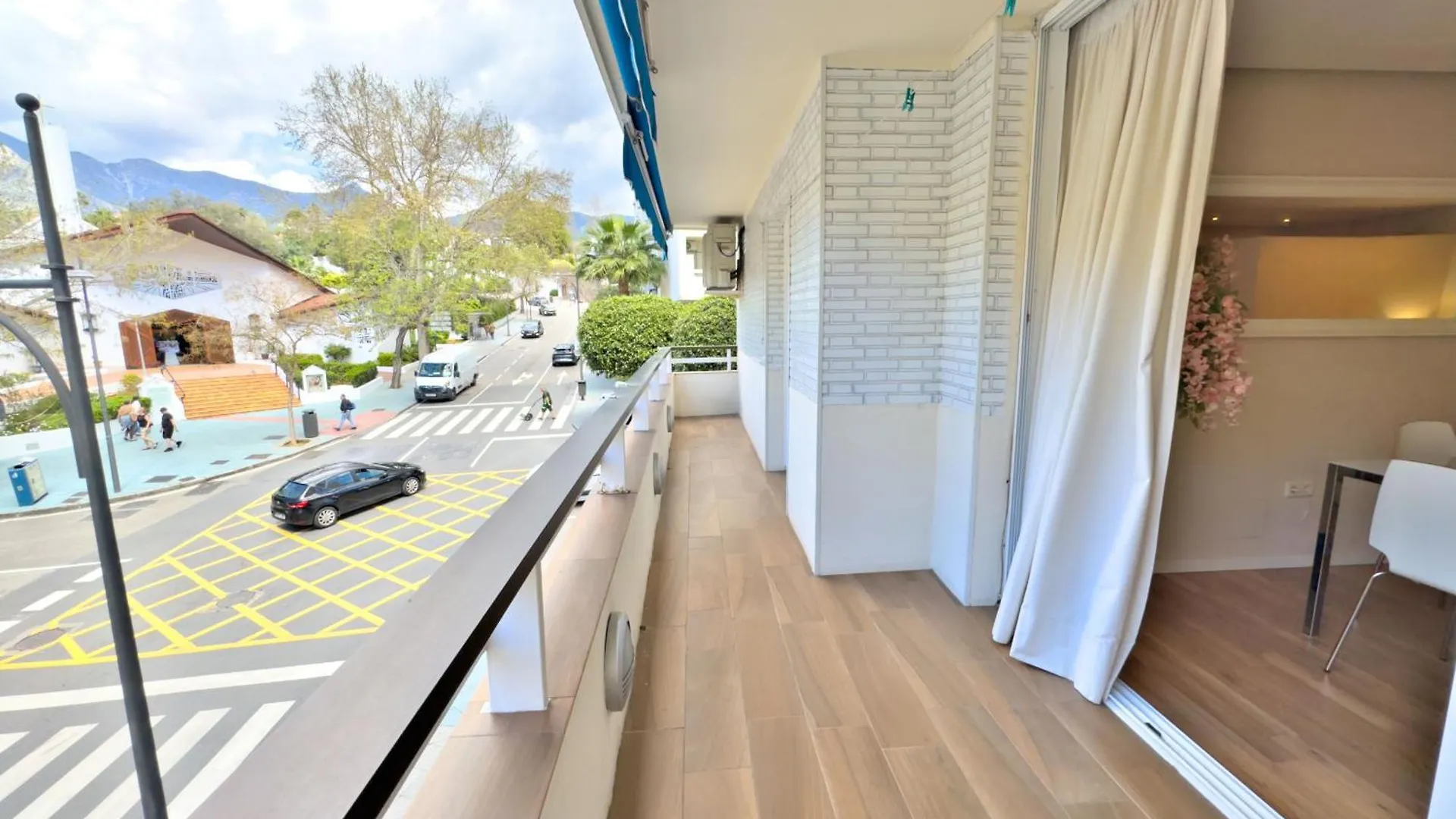 Apartamento En Marbella Centro