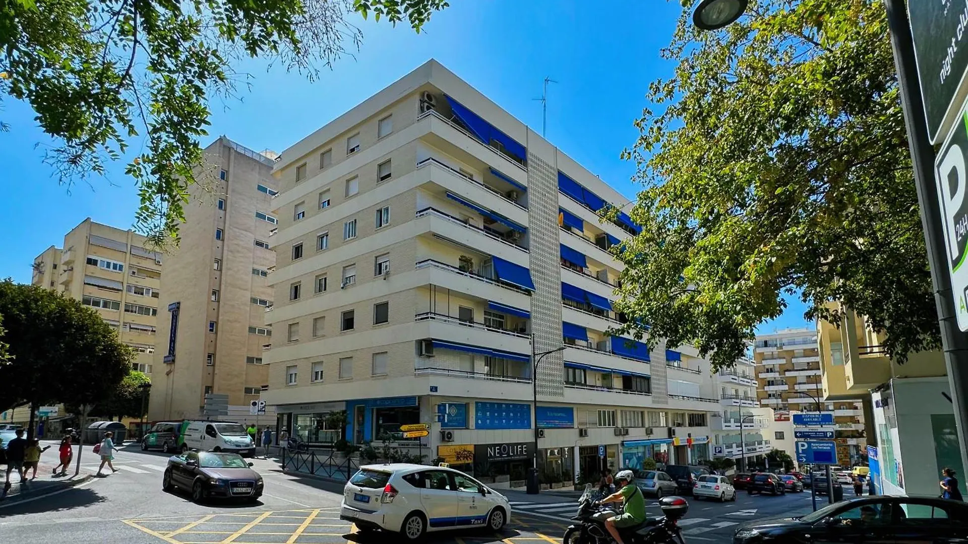 Apartamento En Marbella Centro Spain