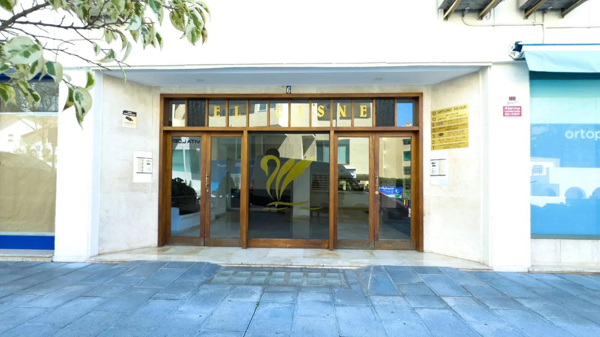 Apartamento En Marbella Centro 0*,