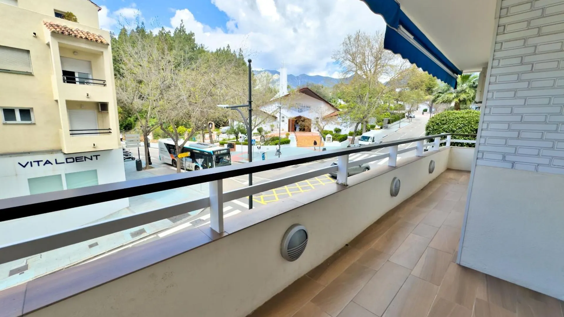 Apartamento En Marbella Centro Apartmán